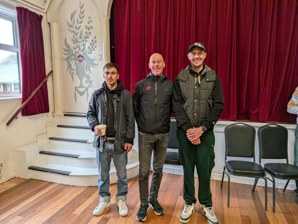 Crawley Wheelers 42 Mile TT Men's Winners